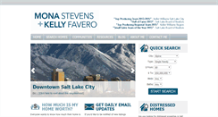 Desktop Screenshot of monastevens.com